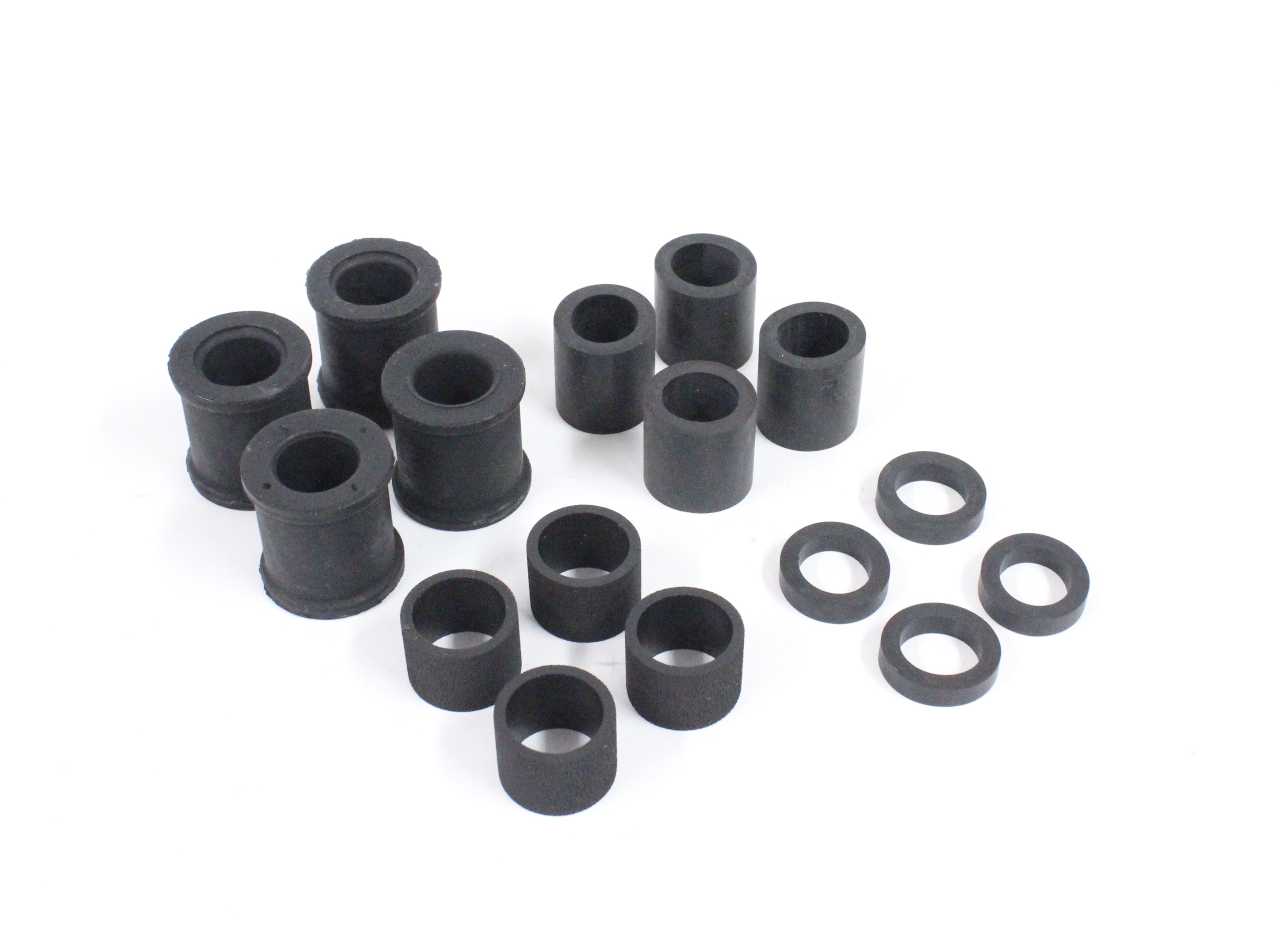 Bushing set, front axle PV/Duett