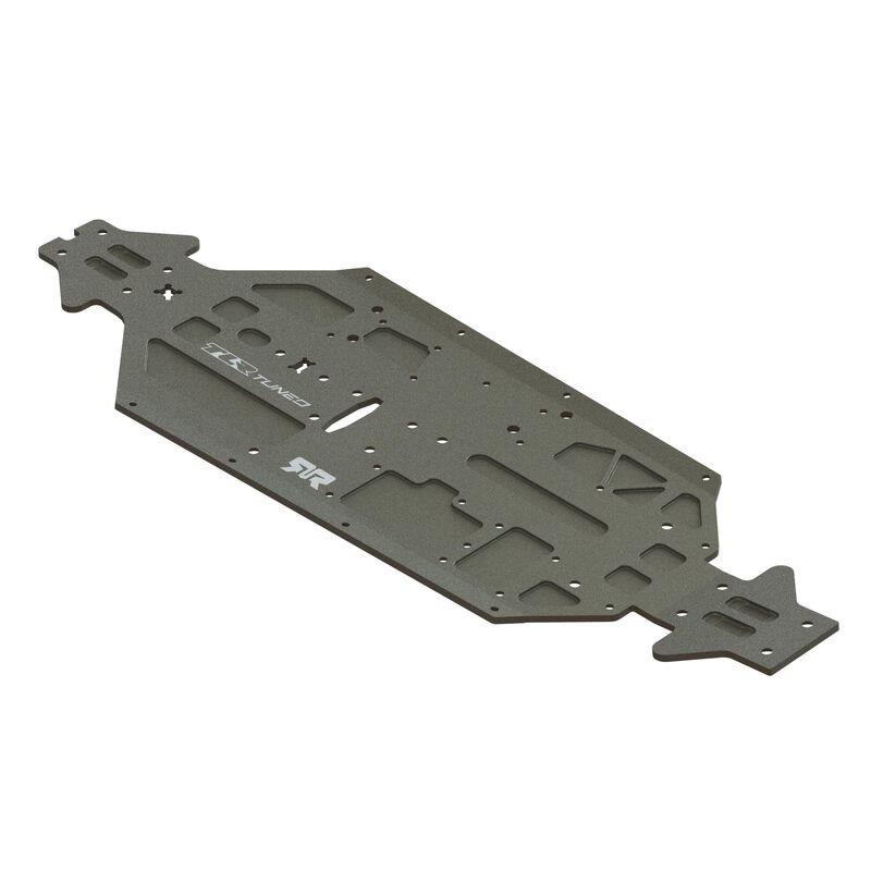 ARRMA Aluminum Chassis CNC 7075 T6 SWB - TLR