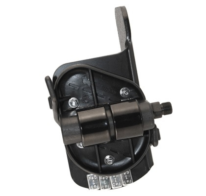 Balanserad Pedal Med Sidostöd Vänster - 3