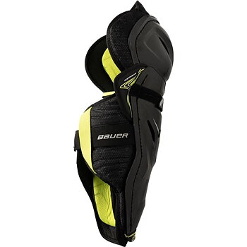Bauer Vapor Fly40 Shin Guard Jr