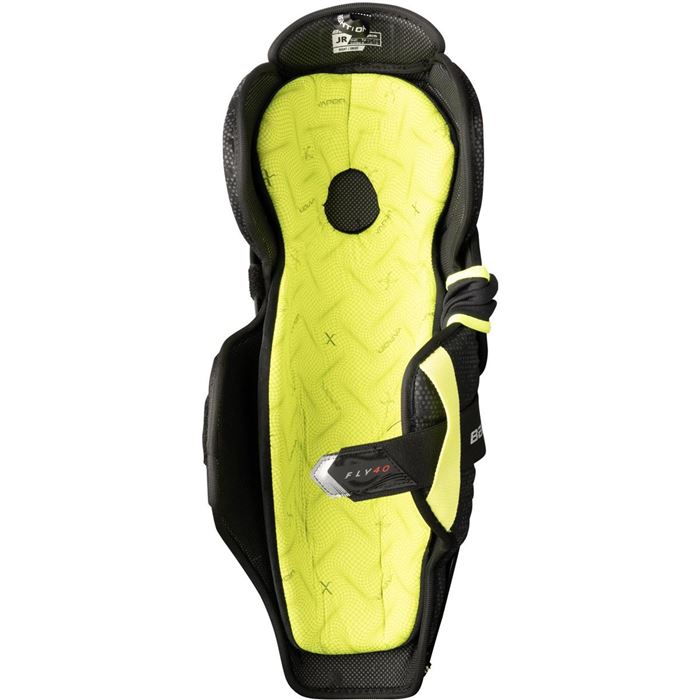 Bauer Vapor Fly40 Shin Guard Jr - 3