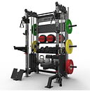 Master LX40 Steel, Multirack