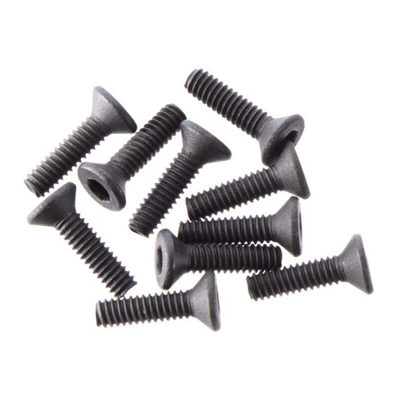 ARRMA Flat Head Screw 2x8mm (10)