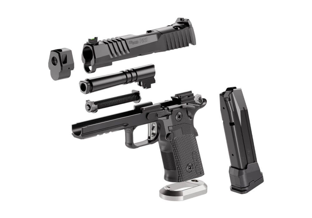 Sig Sauer P211-GTO 9x19 - 8