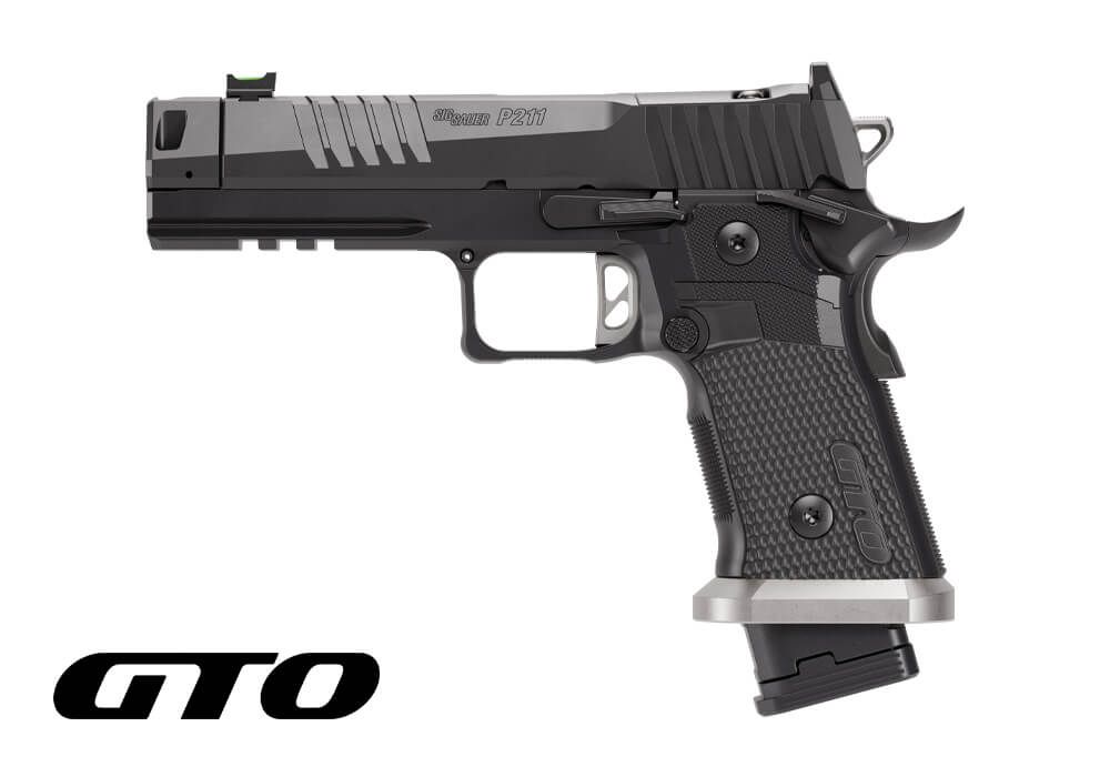 Sig Sauer P211-GTO 9x19