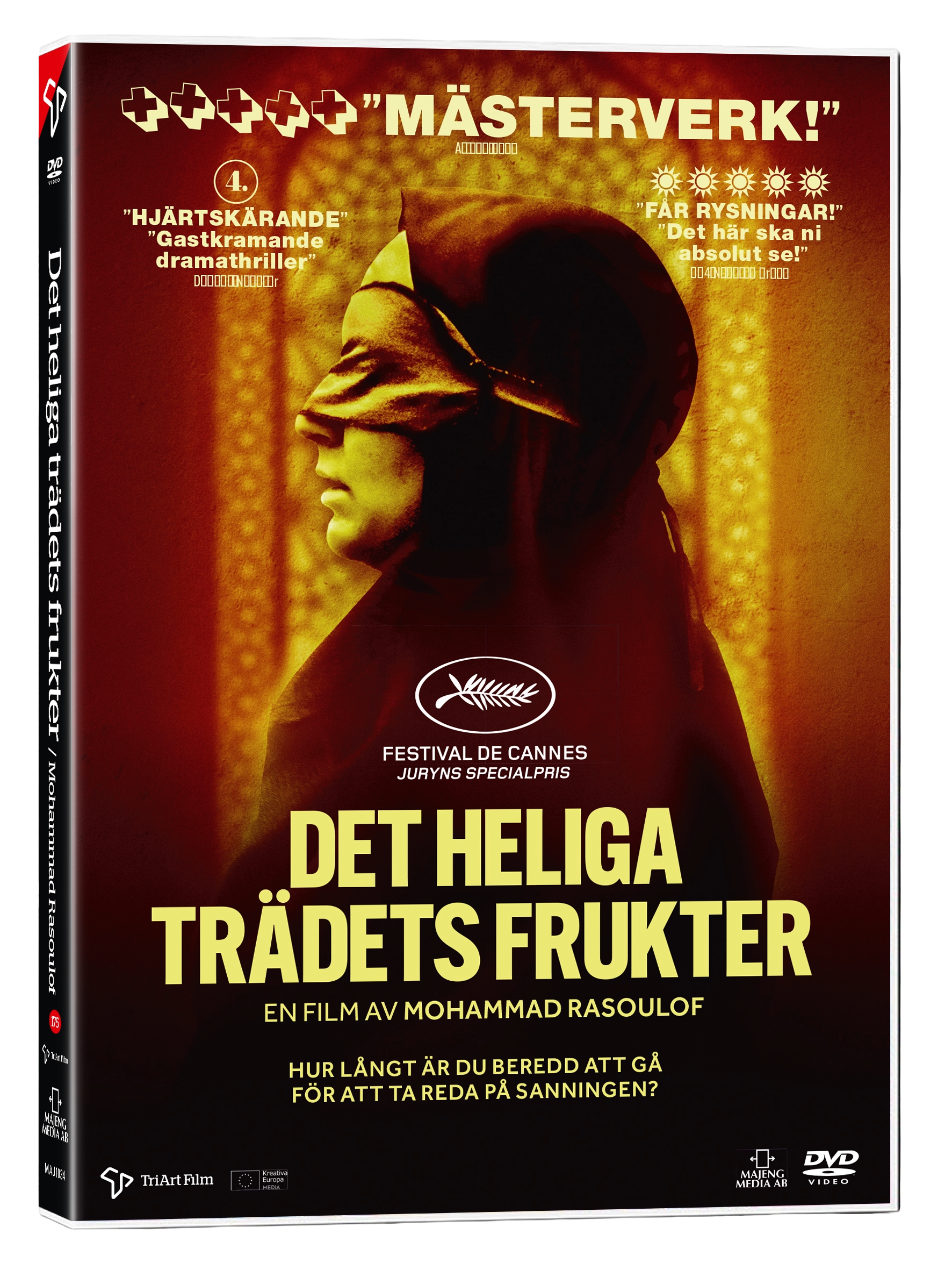 Det heliga trädets frukter - The Seed of the sacred fig