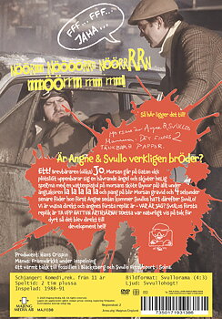 Angne & Svullo 4 DVD Box