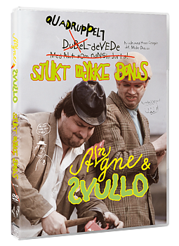 Angne & Svullo 4 DVD Box