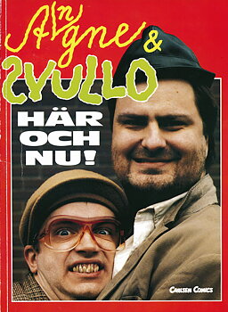 Angne & Svullo Bok
