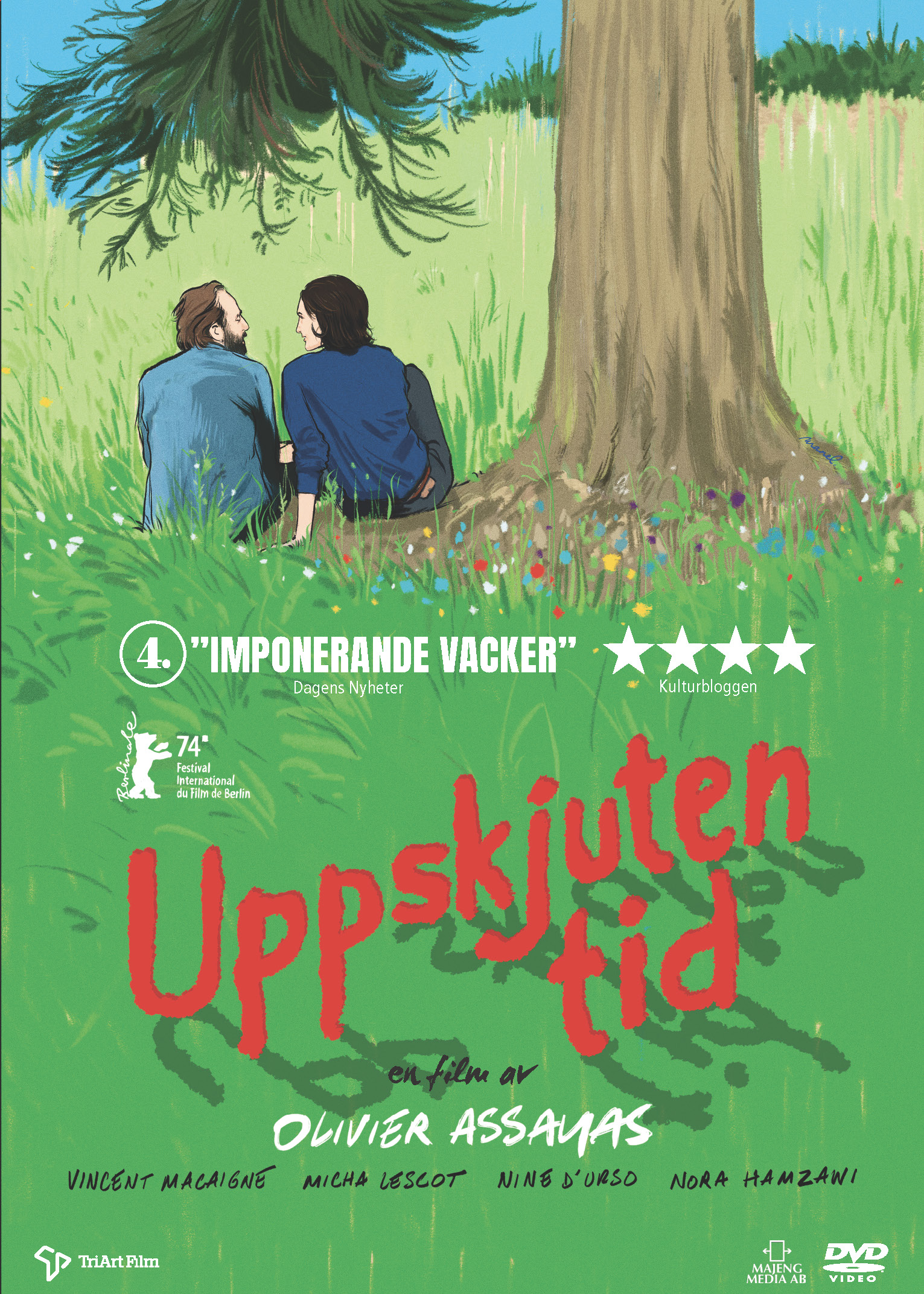 Uppskjuten tid