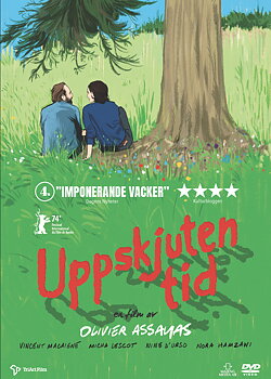 Uppskjuten tid