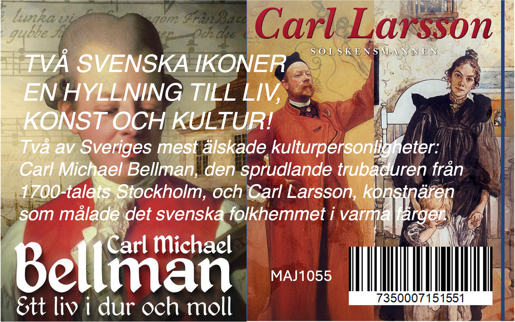 Bellman & Larsson Paket - 2