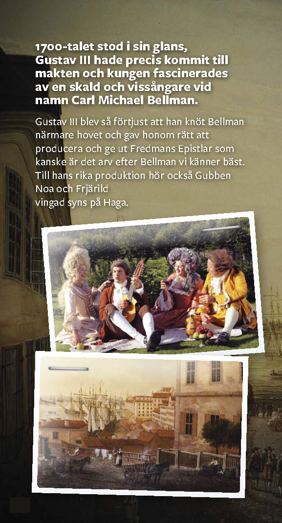 Bellman & Larsson Paket - 3