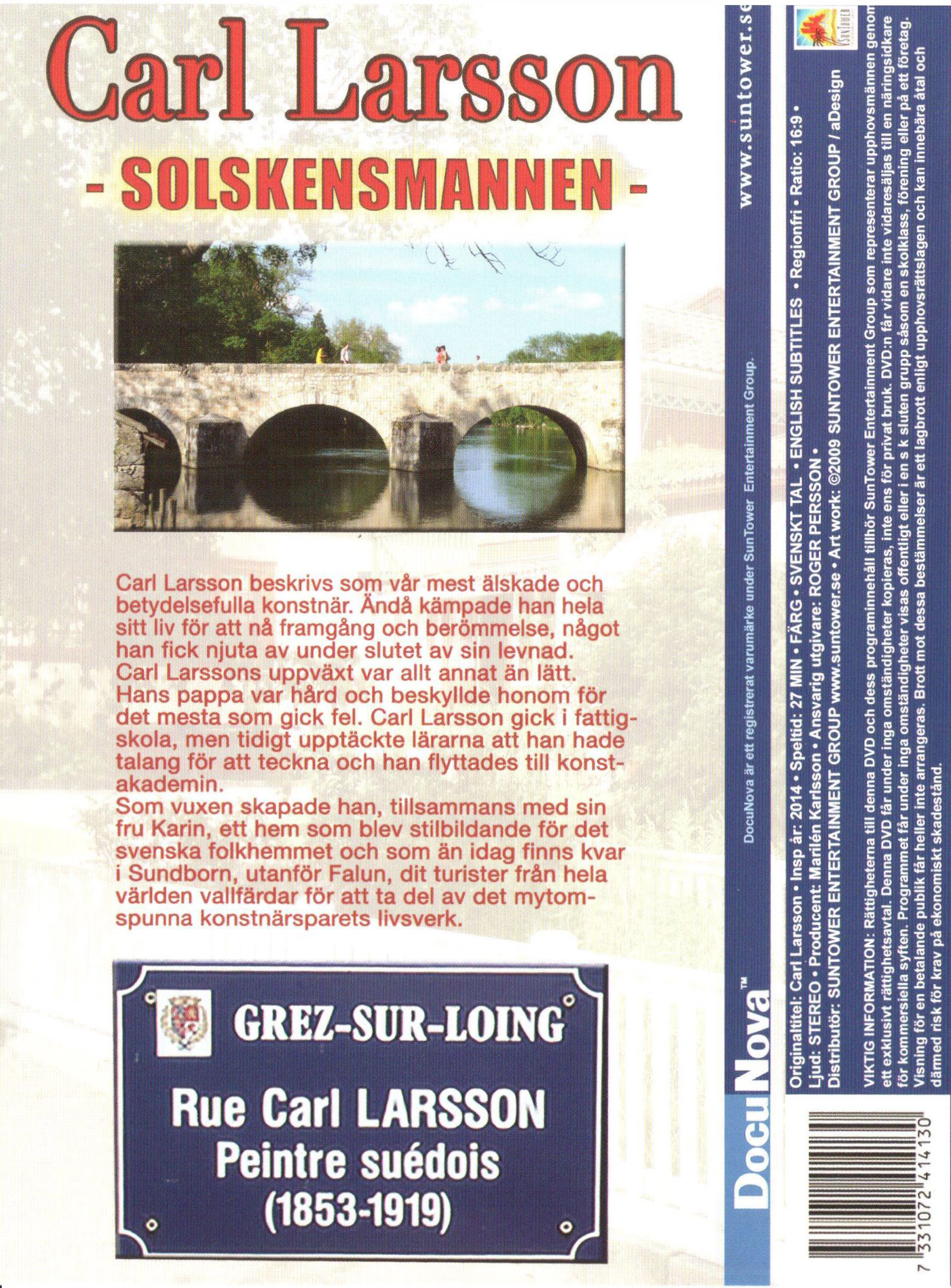 Bellman & Larsson Paket - 4