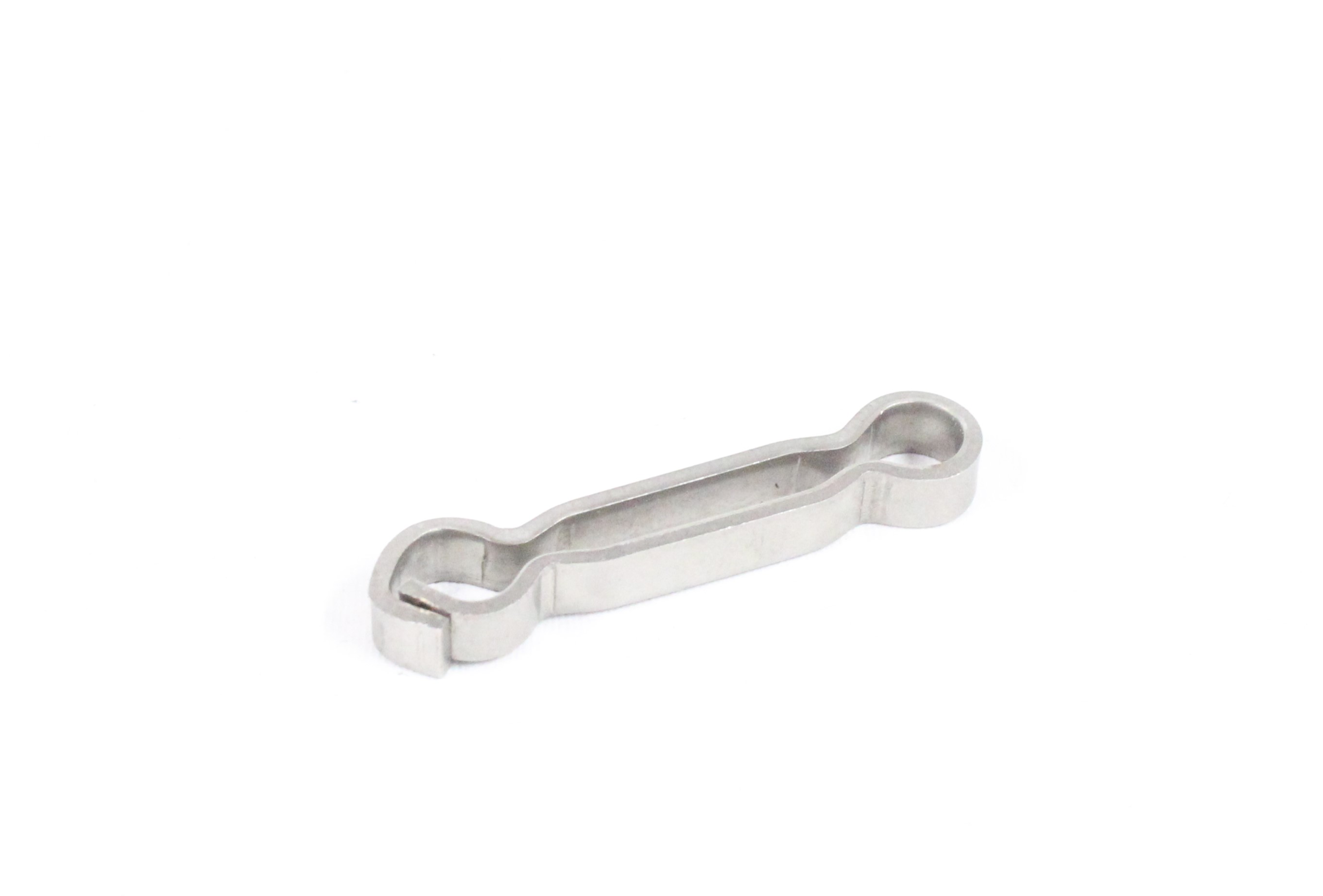 Guide, door catch P1800