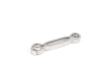 Guide, door catch P1800