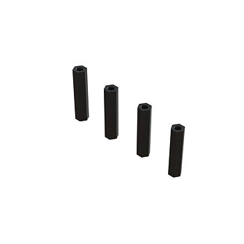 ARRMA Aluminum Servo Mount Posts (4)