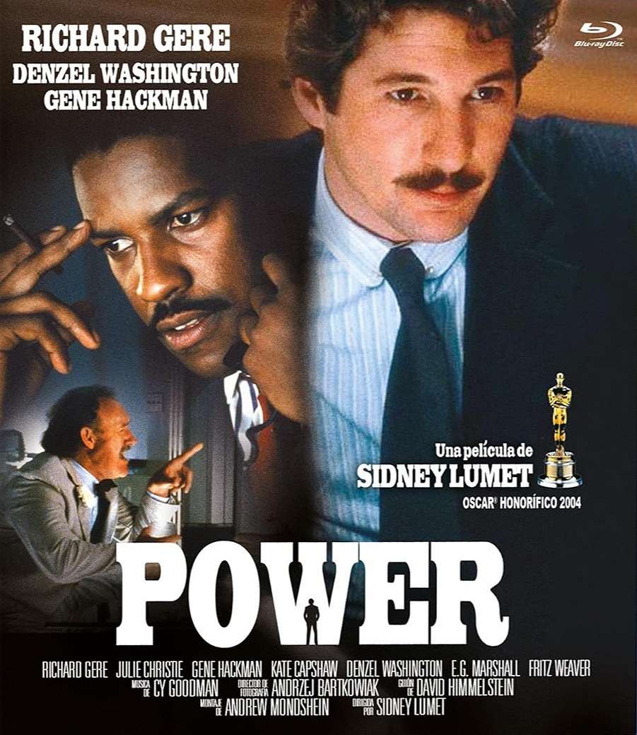 Power (ej svensk text) (Blu-ray)
