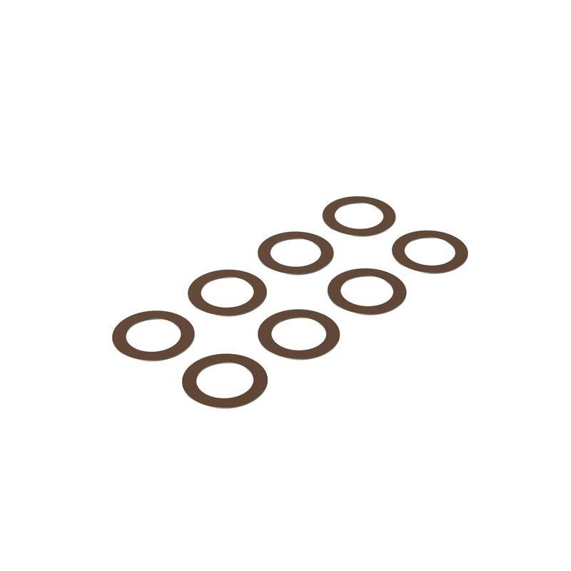 ARRMA Shim 8x12x0.2mm (8)