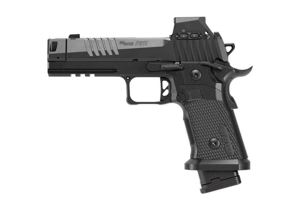 Sig Sauer P211-GTO Romeo X 9x19