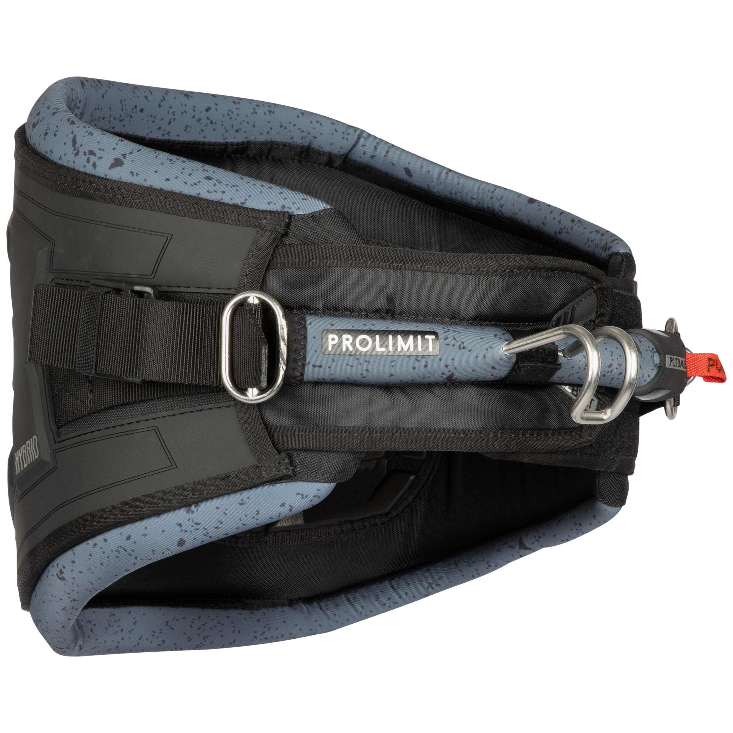 Prolimit hängsele Hybrid vindsurf Svart - 3