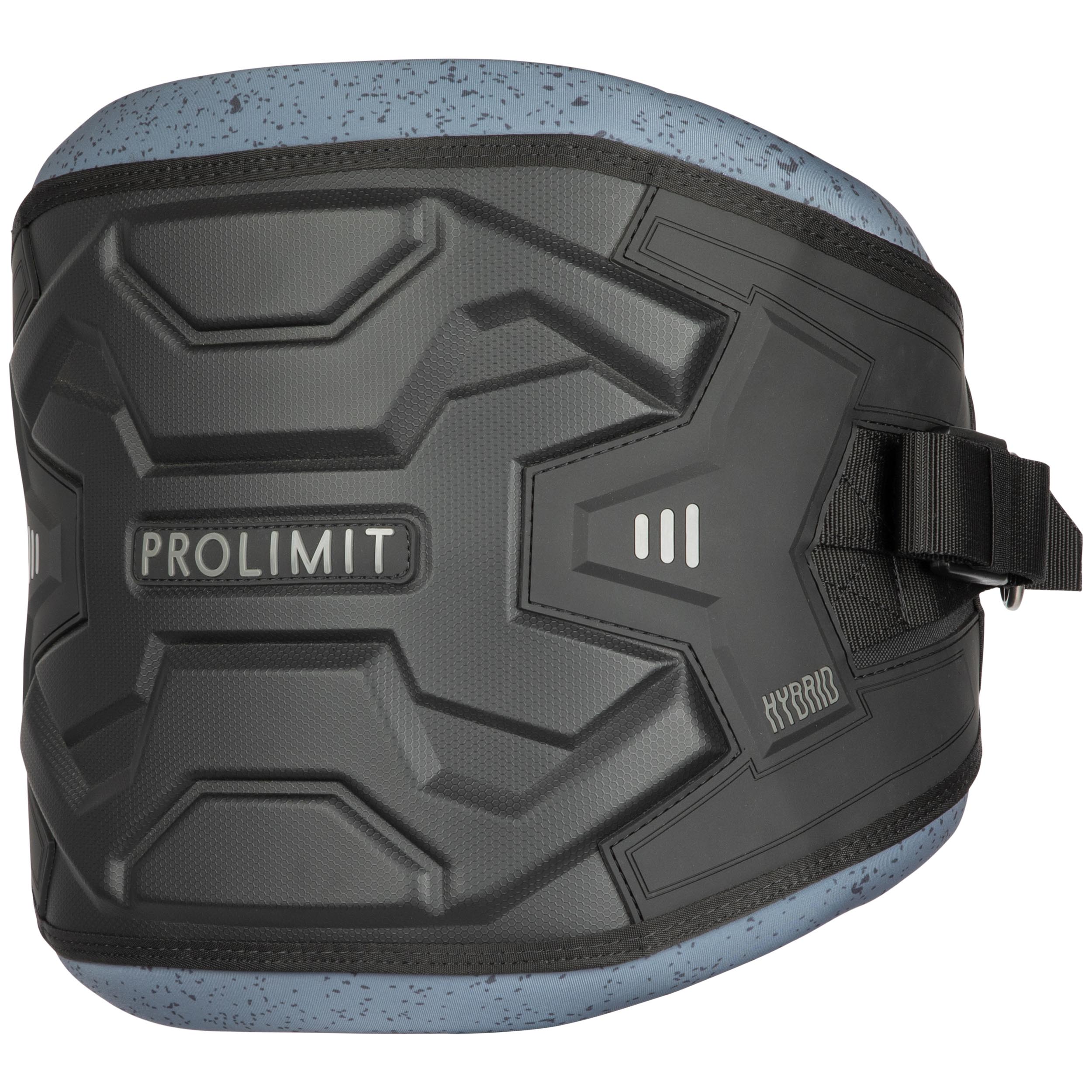 Prolimit hängsele Hybrid vindsurf Svart