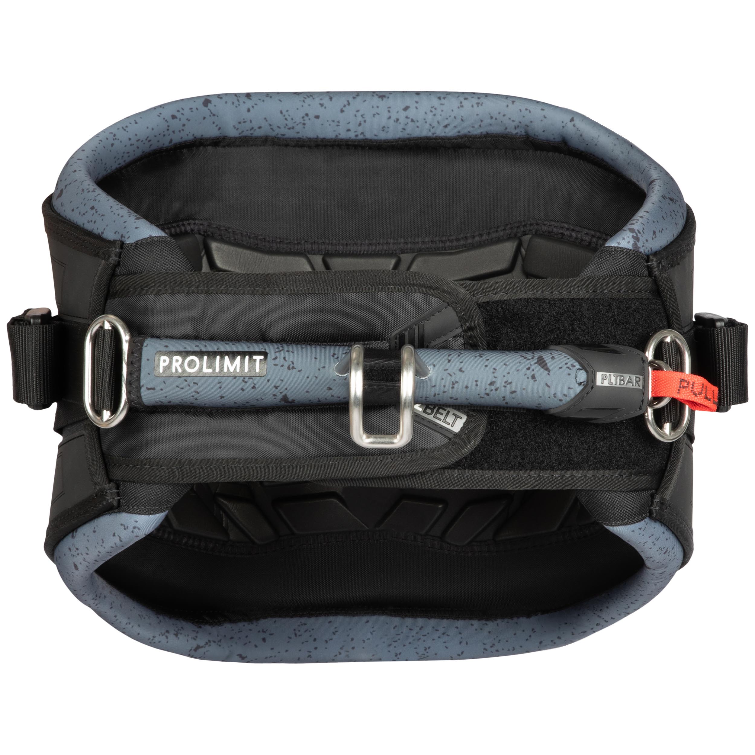 Prolimit hängsele Hybrid vindsurf Svart - 4