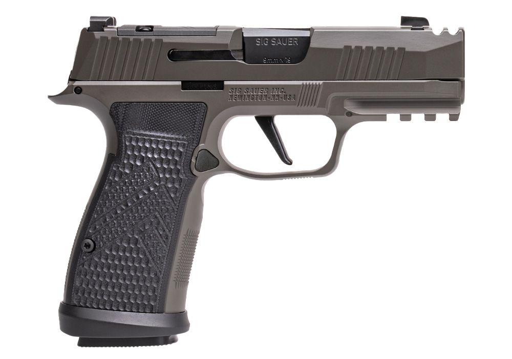 Sig Sauer P365 AXG Legion  9x19 - 3