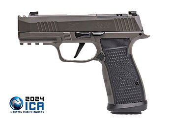 Sig Sauer P365 AXG Legion  9x19