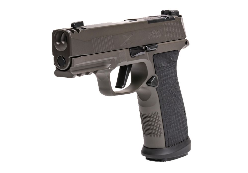 Sig Sauer P365 AXG Legion  9x19 - 2