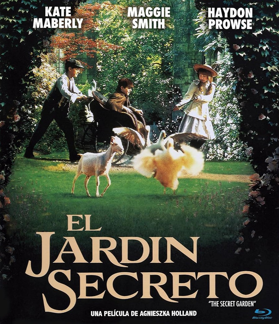 The Secret Garden (ej svensk text) (Blu-ray)