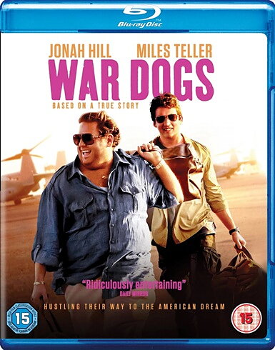 War Dogs (BLU-RAY)