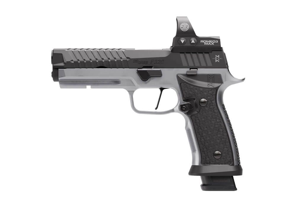 Sig Sauer 320SXG5-9-MAXM 9x19