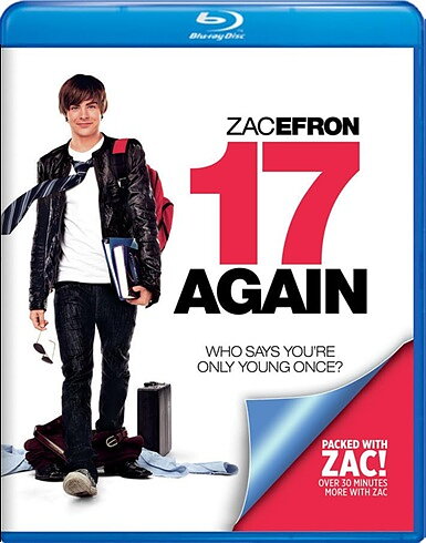17 Again (BLU-RAY)