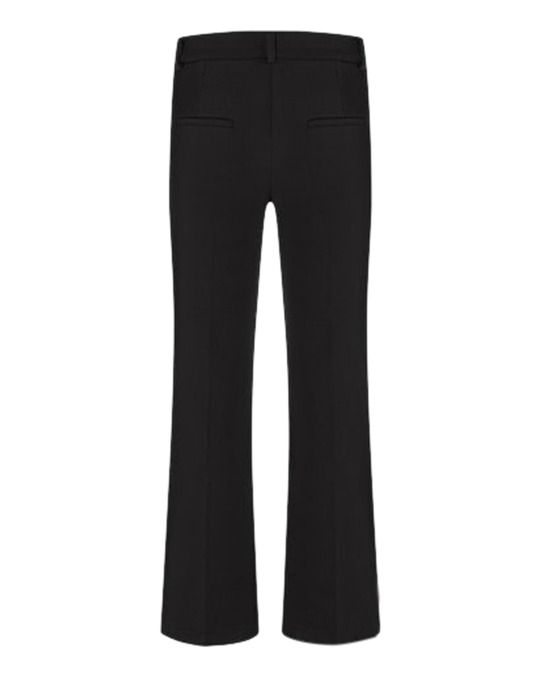 Byxa Francoise flared svart - 2