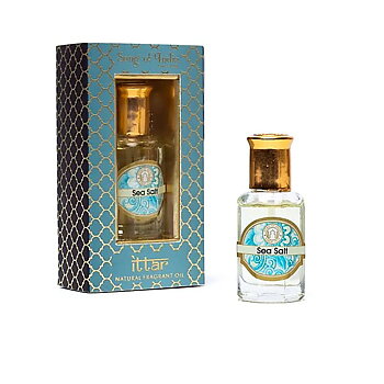 Sea Salt Ayurveda Parfym Olja - Song Of India 10ml