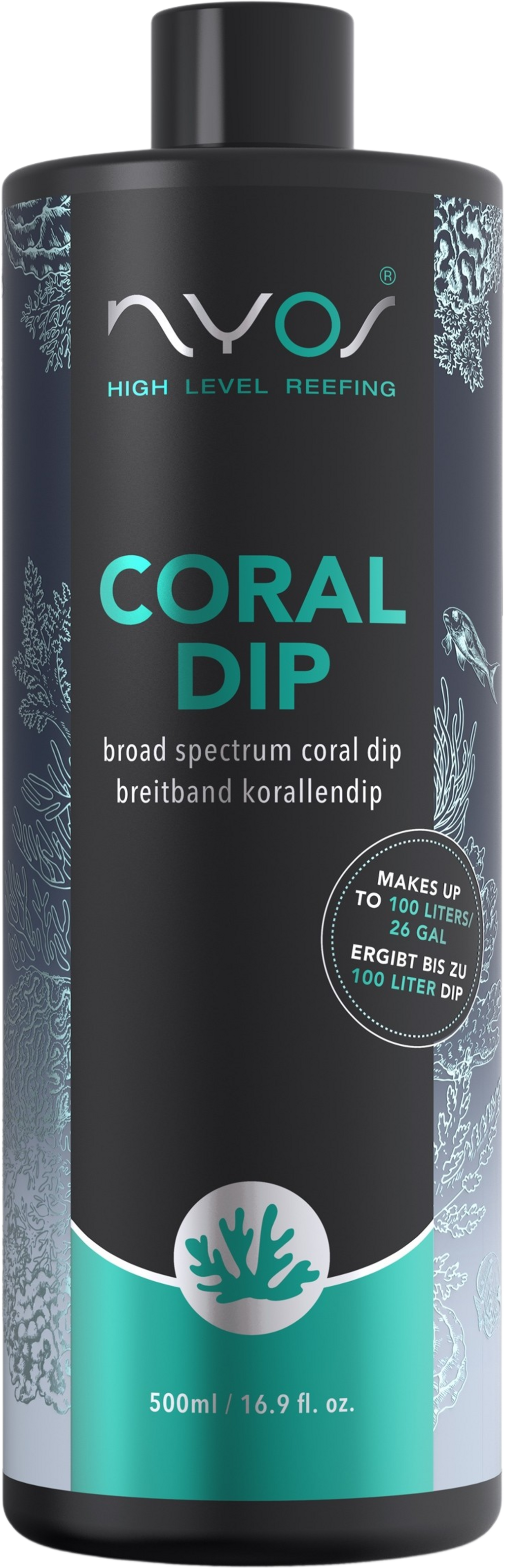 NYOS Coral Dip 250ml