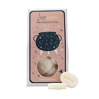 Doftvax Love Potion - Pink Prosecco & Rose