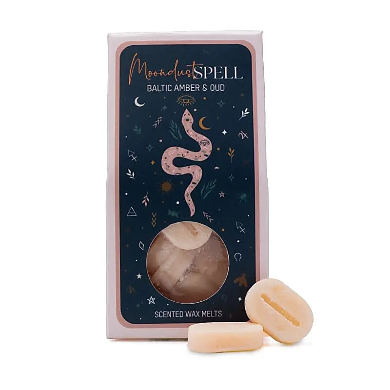 Doftvax Moondust Spell - Baltic Amber & Oud