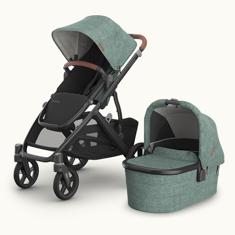 UPPAbaby Vista V3  Duovagn - 3