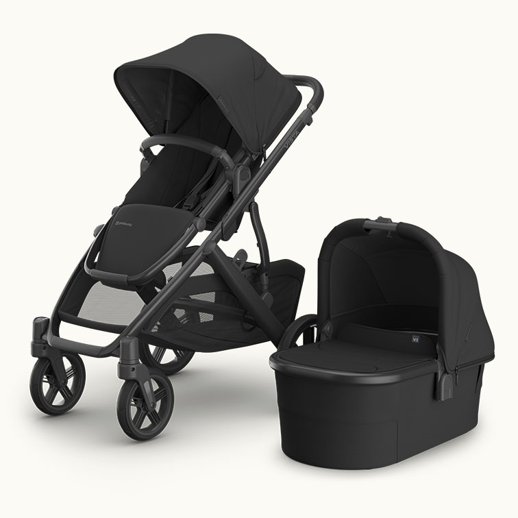 UPPAbaby Vista V3  Duovagn - 4
