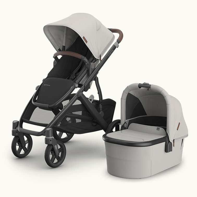 UPPAbaby Vista V3  Duovagn - 7