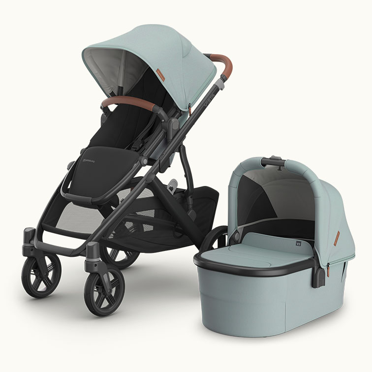 UPPAbaby Vista V3  Duovagn - 5