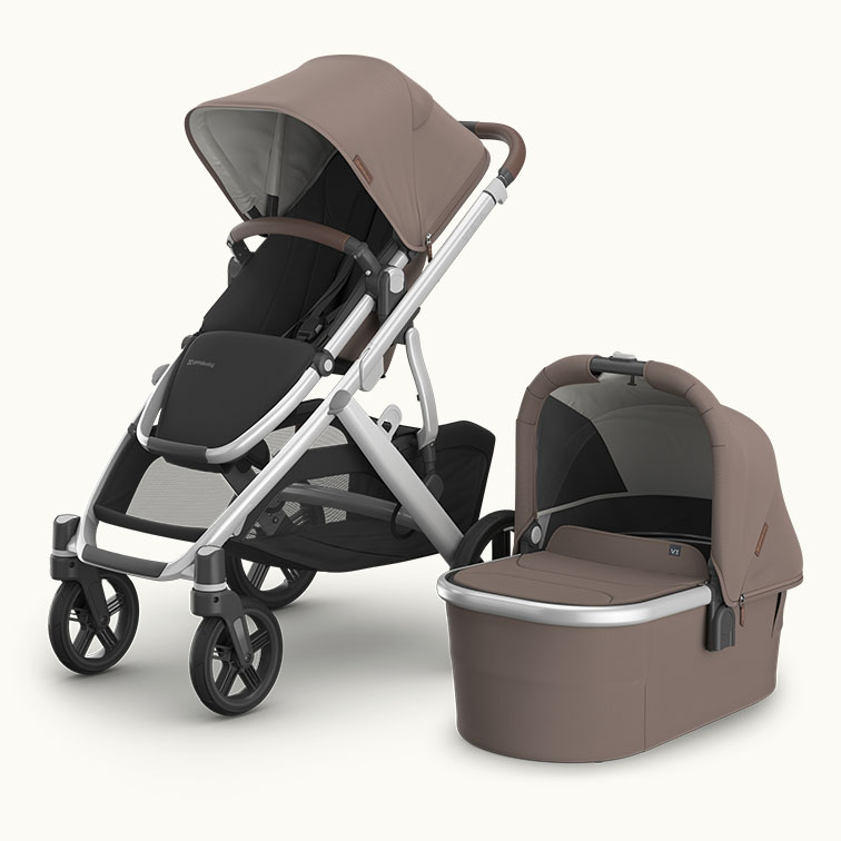 UPPAbaby Vista V3  Duovagn - 8
