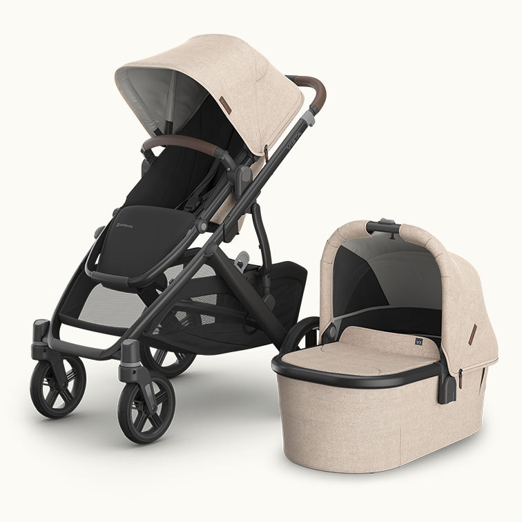 UPPAbaby Vista V3  Duovagn - 6