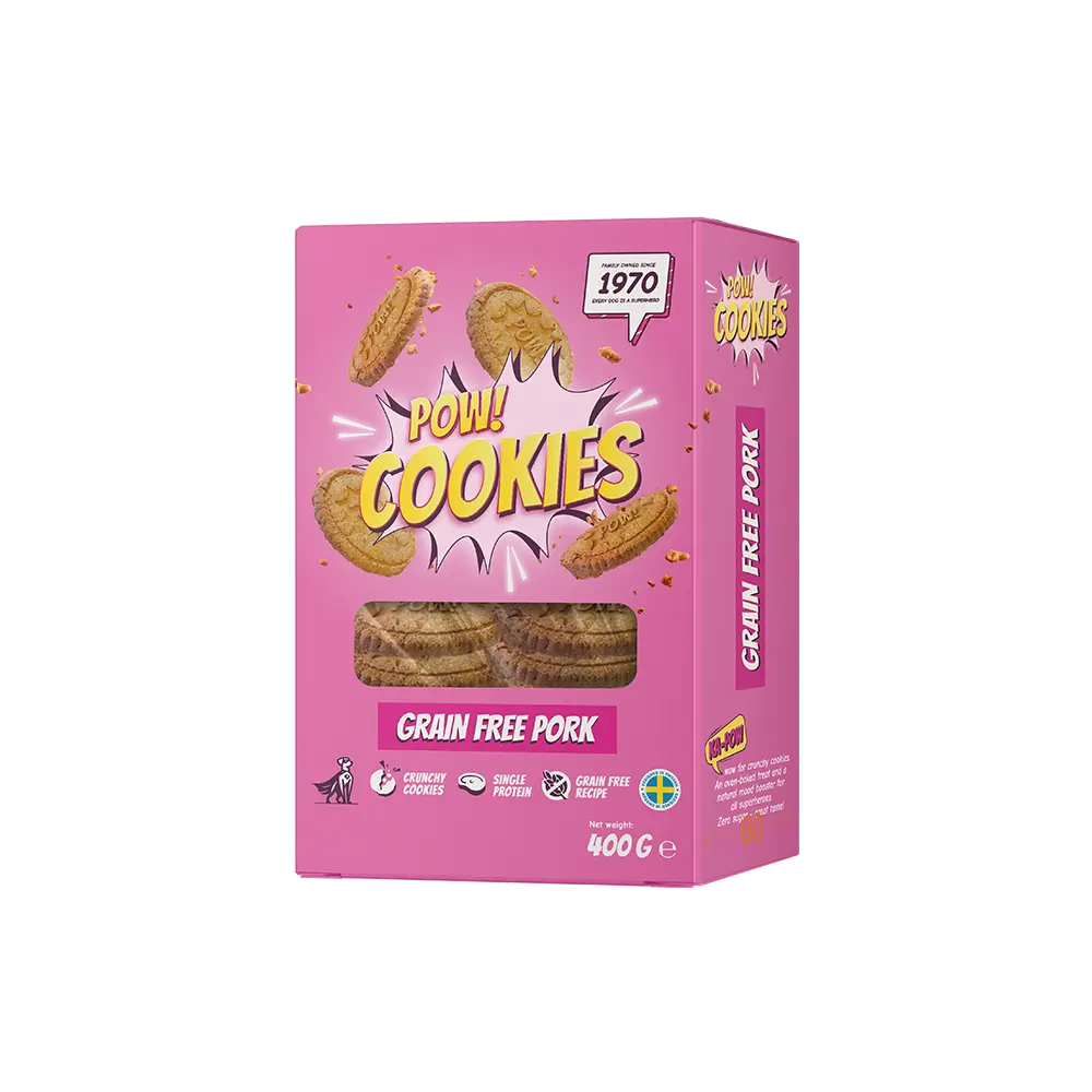 POW! Cookies Pork 400g