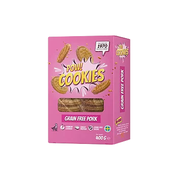POW! Cookies Pork 400g