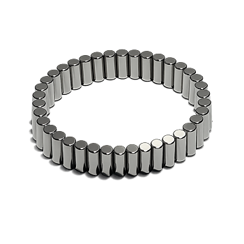 Bracelet Magnetic Silver