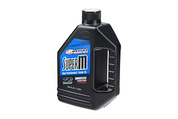 Maxima Super m, Engine Oil 1L