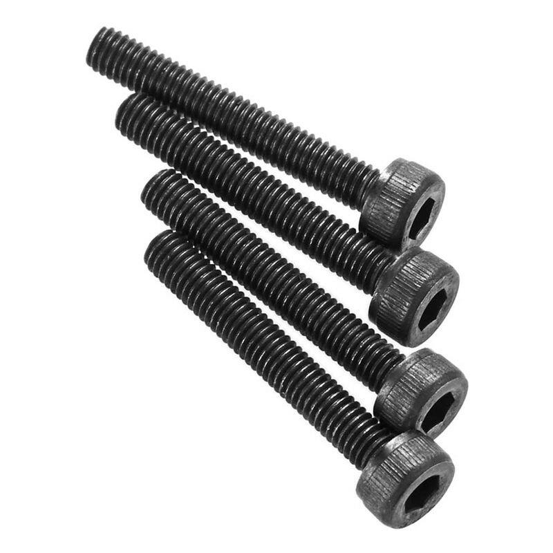 ARRMA Cap Head Hex Machine Screw 3x20mm (4)